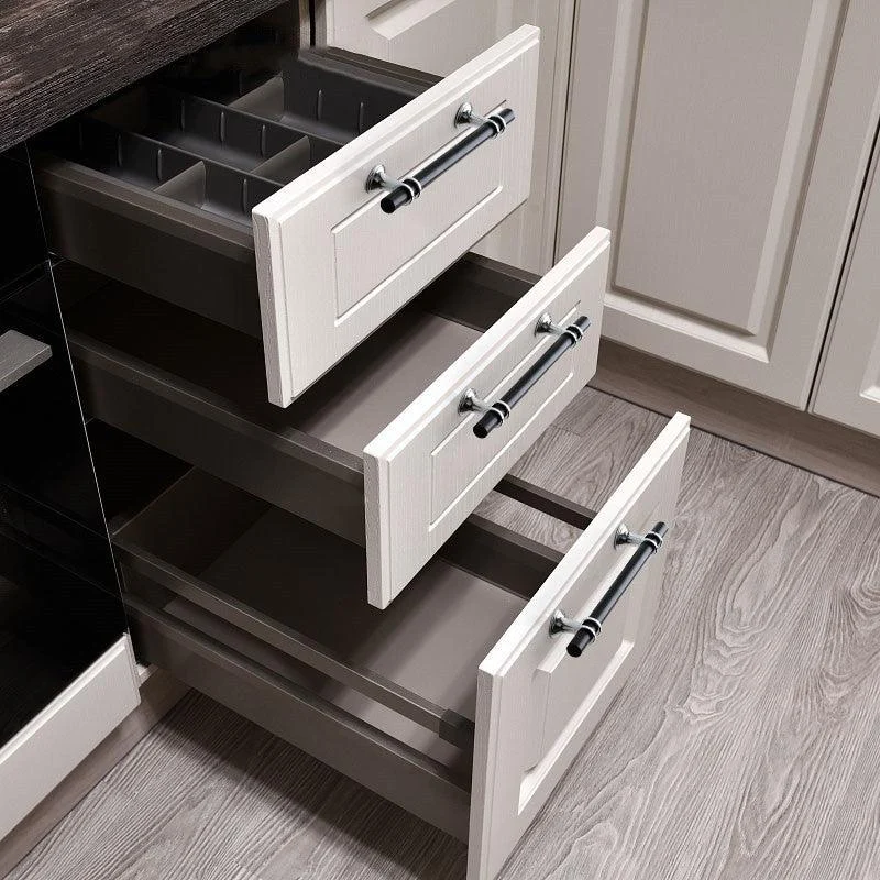 Ines - Modern Cabinet and Drawer Handles -Bathlova