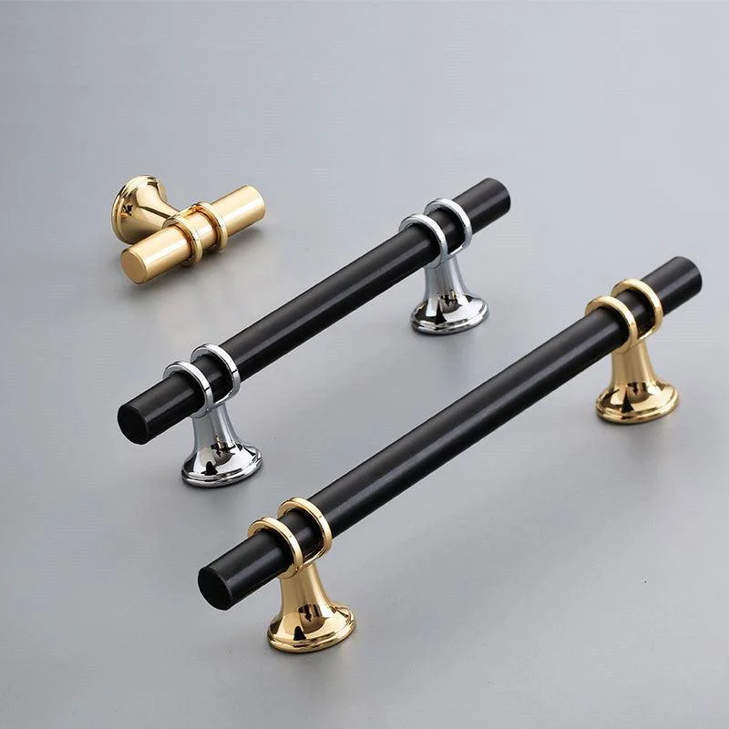 Ines - Modern Cabinet and Drawer Handles -Bathlova