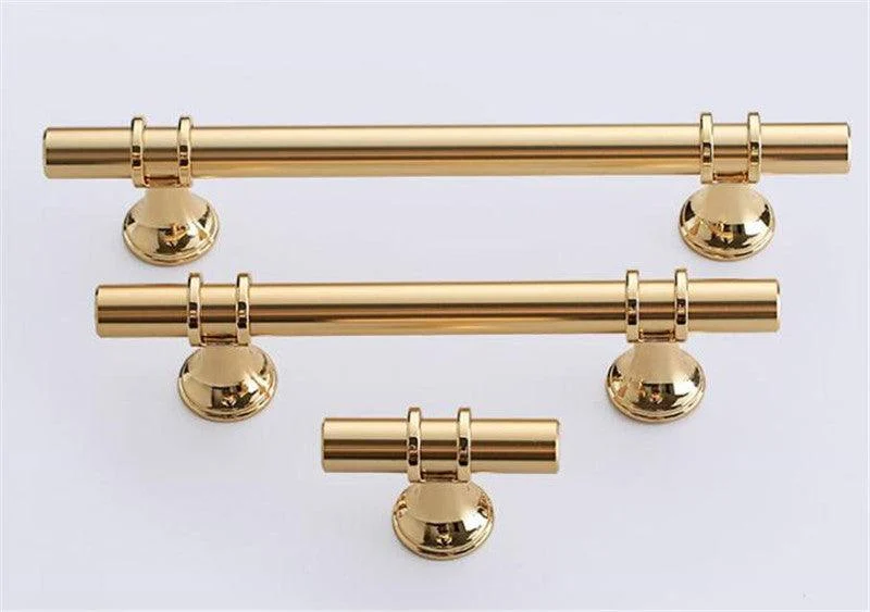 Ines - Modern Cabinet and Drawer Handles -Bathlova