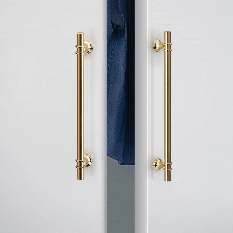 Ines - Modern Cabinet and Drawer Handles -Bathlova