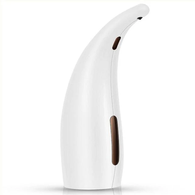 Infrared Smart Sensor Kitchen Touchless Foam Liquid Soap Dispenser -Bathlova