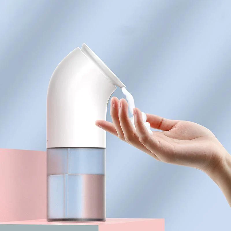 Intelligent Automatic Liquid Soap Dispenser Hand Washing Device -Bathlova