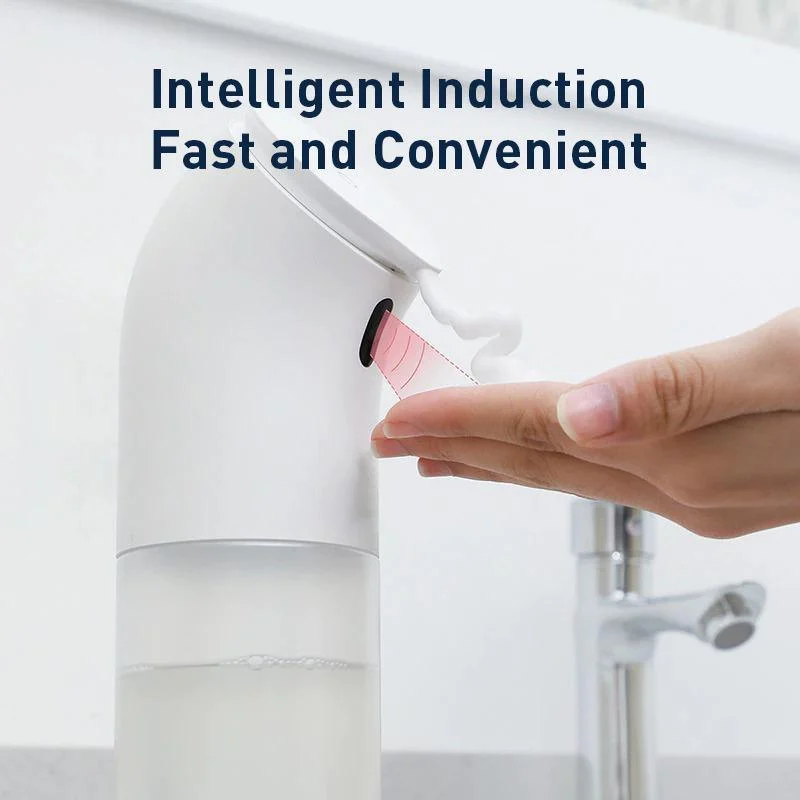 Intelligent Automatic Liquid Soap Dispenser Hand Washing Device -Bathlova