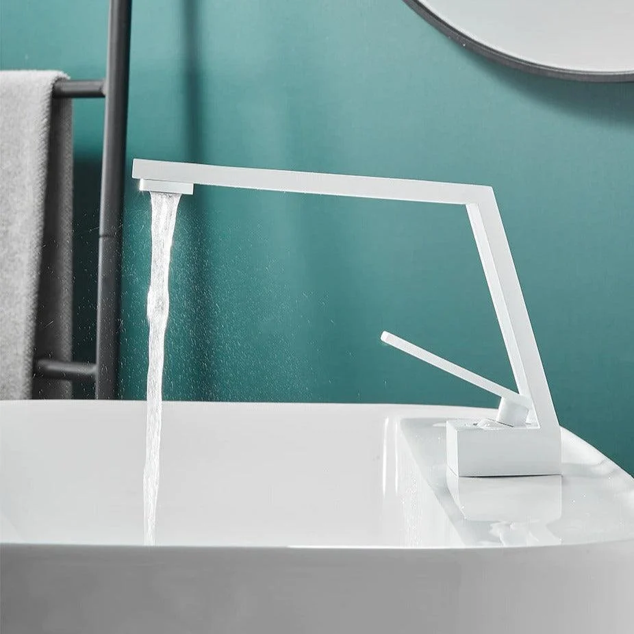 Iris - Modern Bathroom Tap -Bathlova