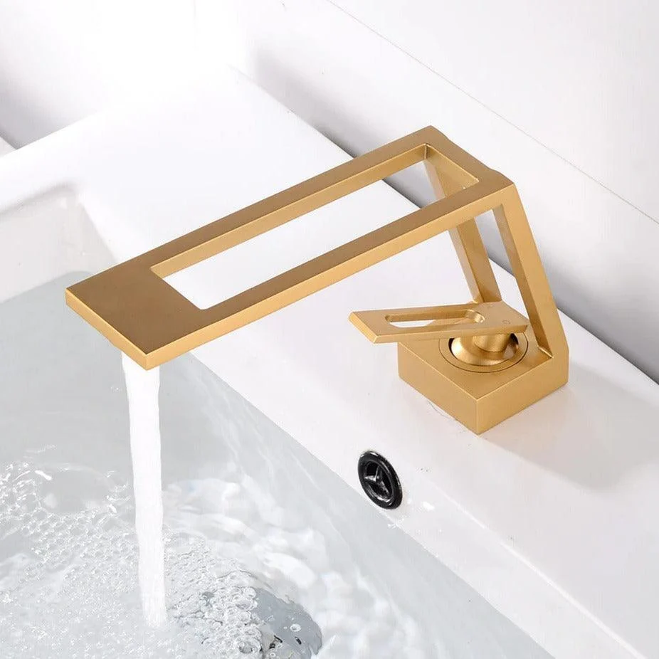 Iris - Modern Bathroom Tap -Bathlova