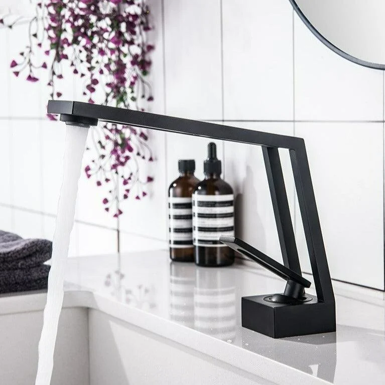 Iris - Modern Bathroom Tap -Bathlova