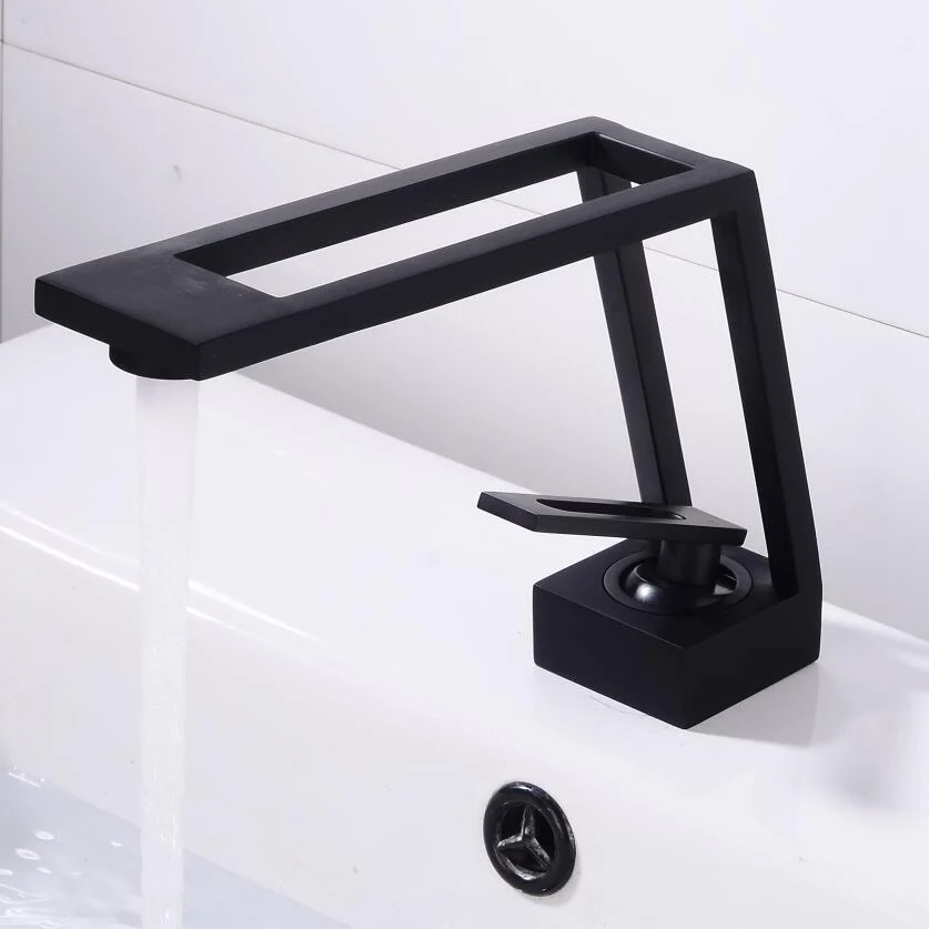 Iris - Modern Bathroom Tap -Bathlova