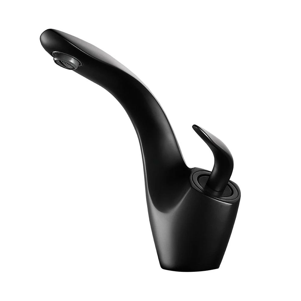 Jacob - Modern Curved Bathroom Tap -Bathlova