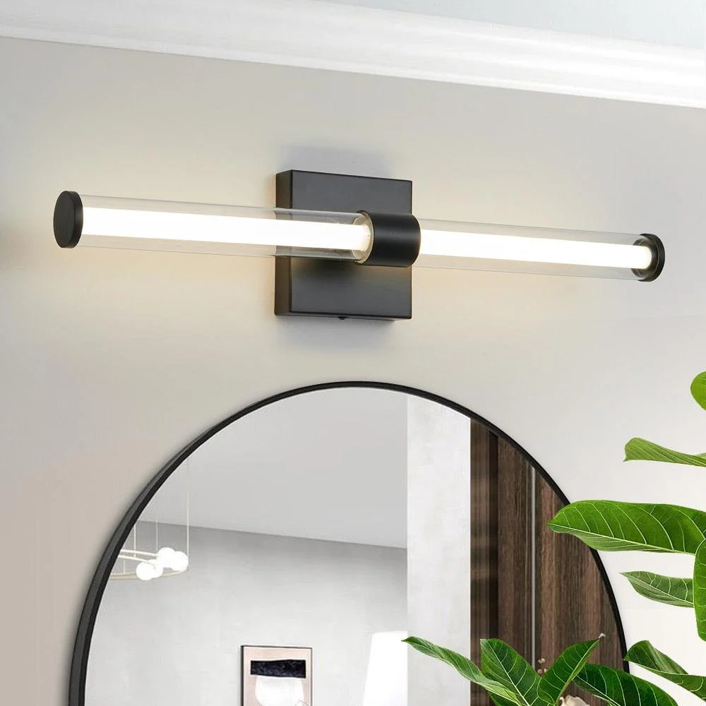 Jansen - Two-Bulb LED Wall/Vanity Sconce -Bathlova