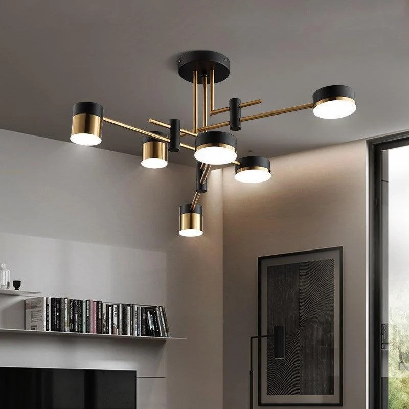 Jasper - Modern Nordic LED Light Fixture -Bathlova