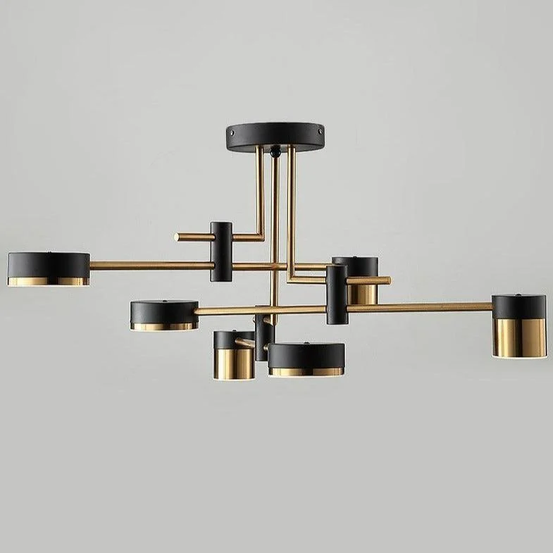 Jasper - Modern Nordic LED Light Fixture -Bathlova