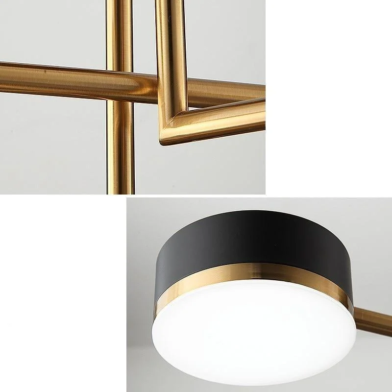 Jasper - Modern Nordic LED Light Fixture -Bathlova