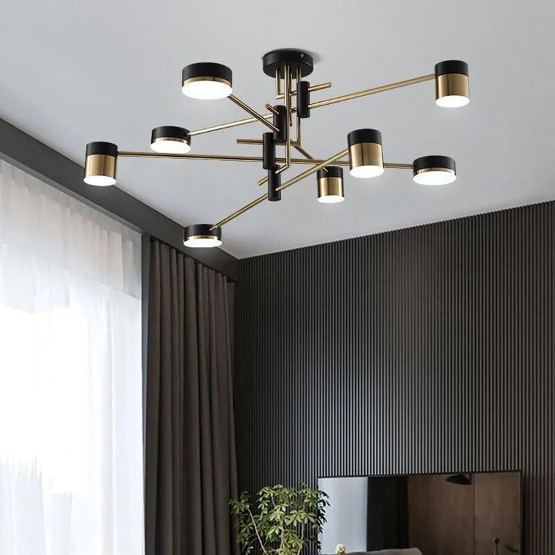 Jasper - Modern Nordic LED Light Fixture -Bathlova