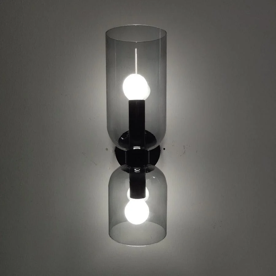 Jewel - Modern Glass Wall Sconce -Bathlova