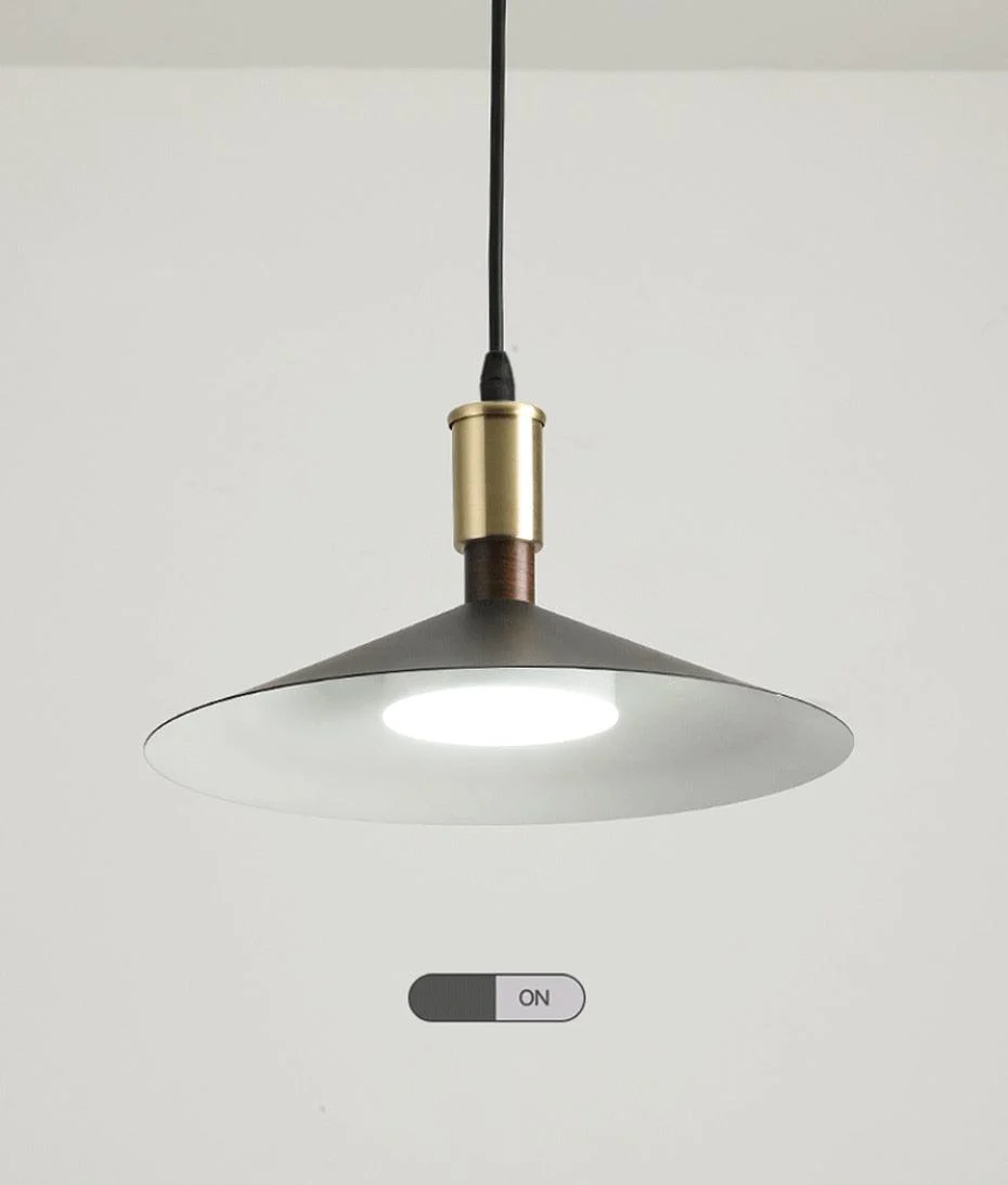 Joplin - Modern LED Pendant Light -Bathlova