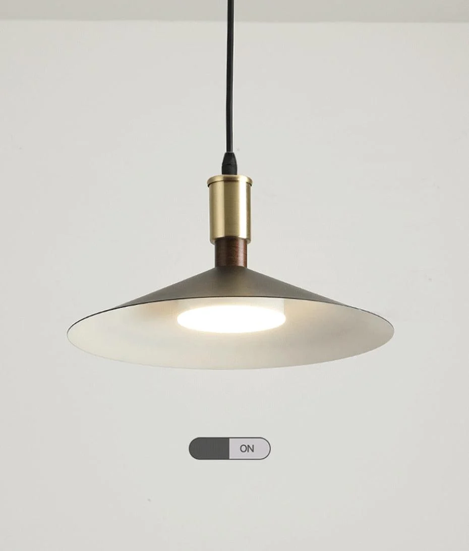 Joplin - Modern LED Pendant Light -Bathlova