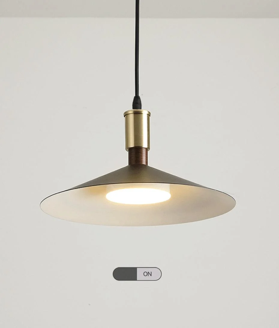 Joplin - Modern LED Pendant Light -Bathlova