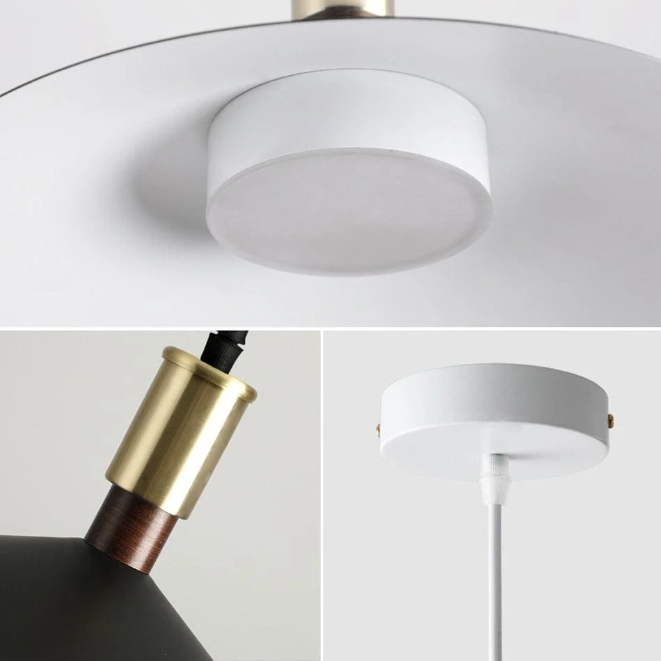 Joplin - Modern LED Pendant Light -Bathlova