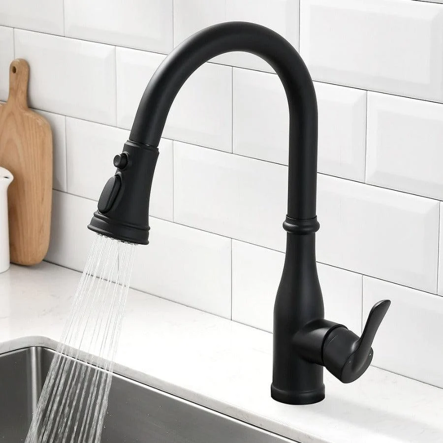 Julius - Pull Down Retractable Touch Sensor Kitchen Tap -Bathlova