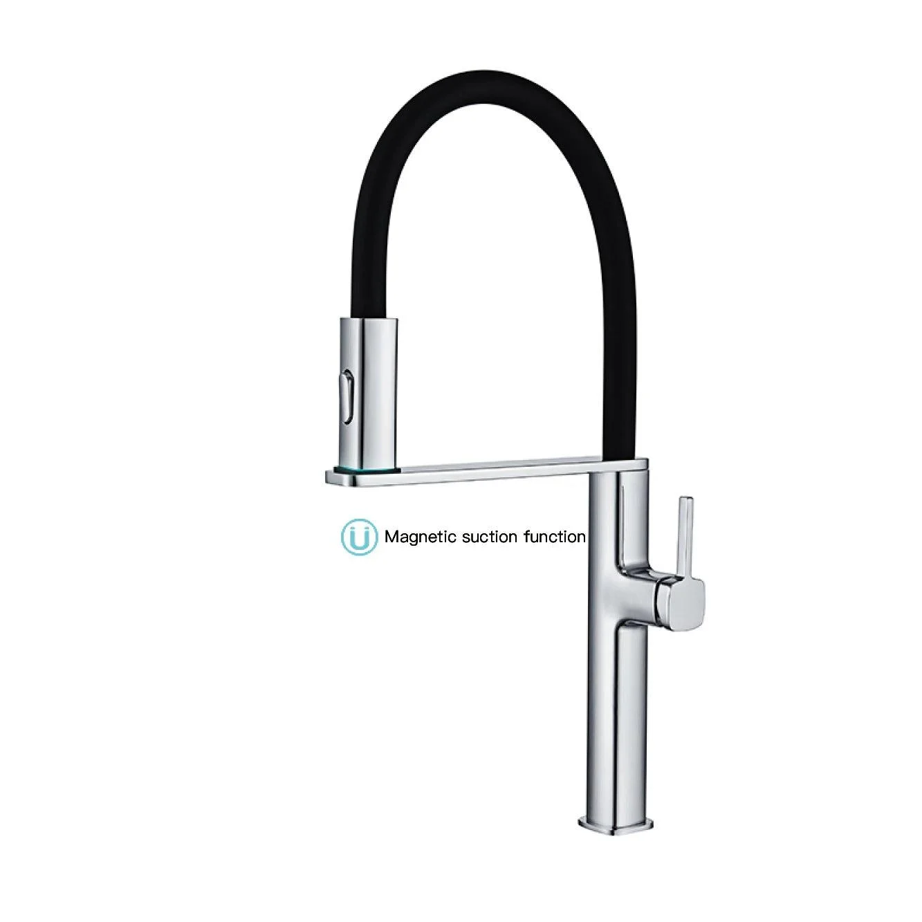 Kitchen Tap Magnetic Suction Design Dual Function Single Sink Tap -Bathlova