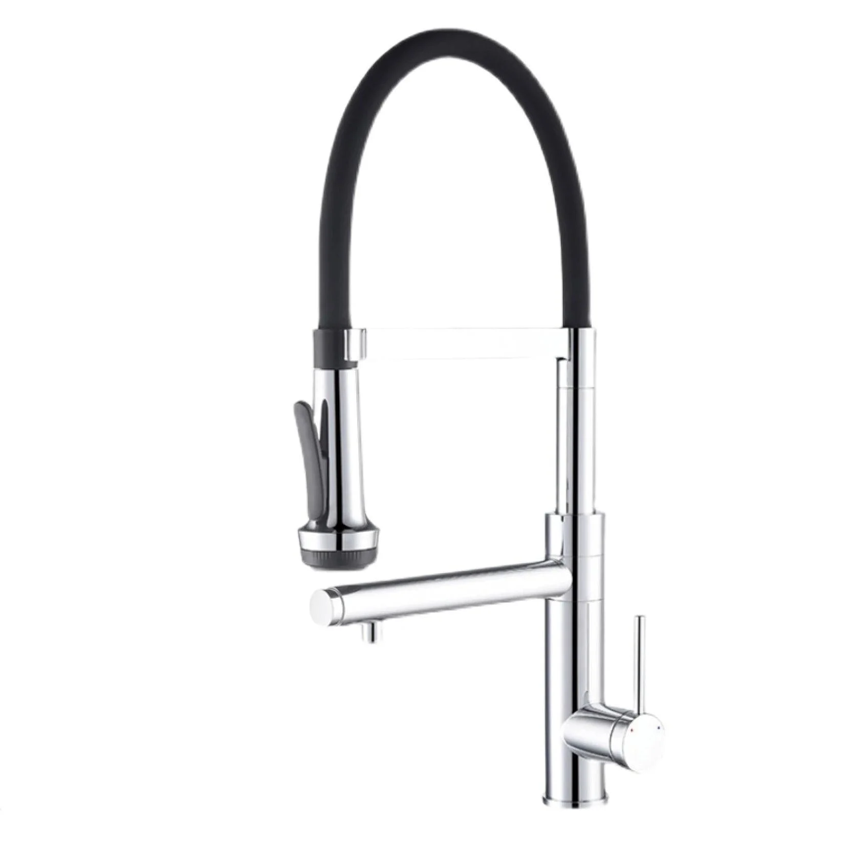 Kitchen Tap Magnetic Suction Design With Filtered Water Sink Tap -Bathlova