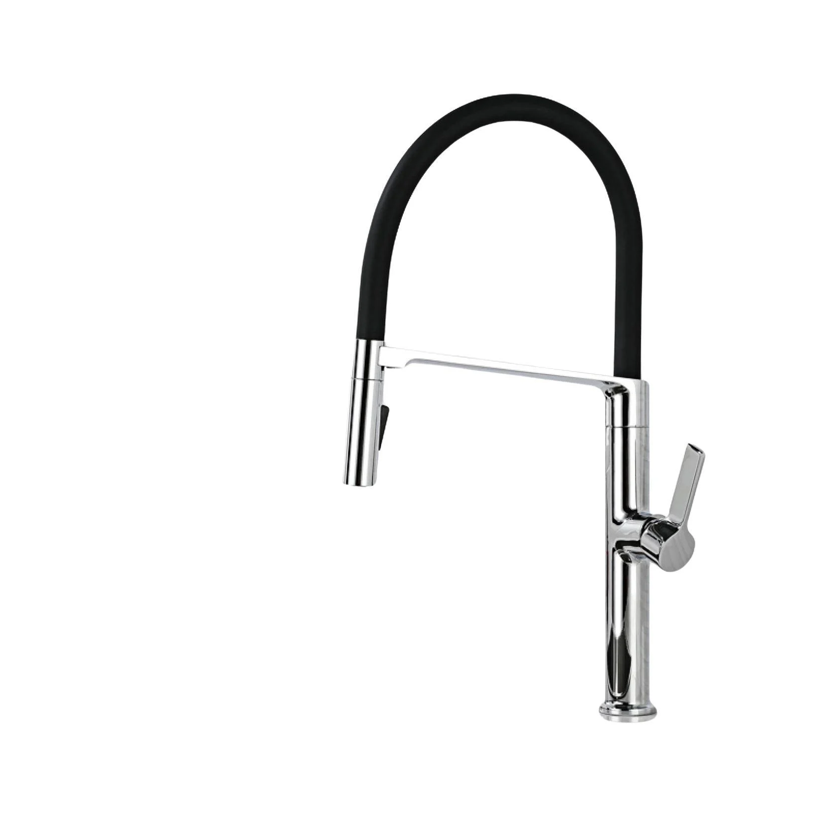 Kitchen Tap Pull-out Magnetic Suction Design Rotatable Sink Tap -Bathlova