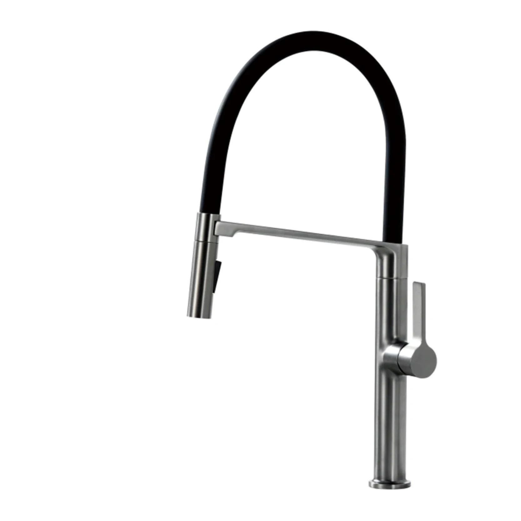 Kitchen Tap Pull-out Magnetic Suction Design Rotatable Sink Tap -Bathlova