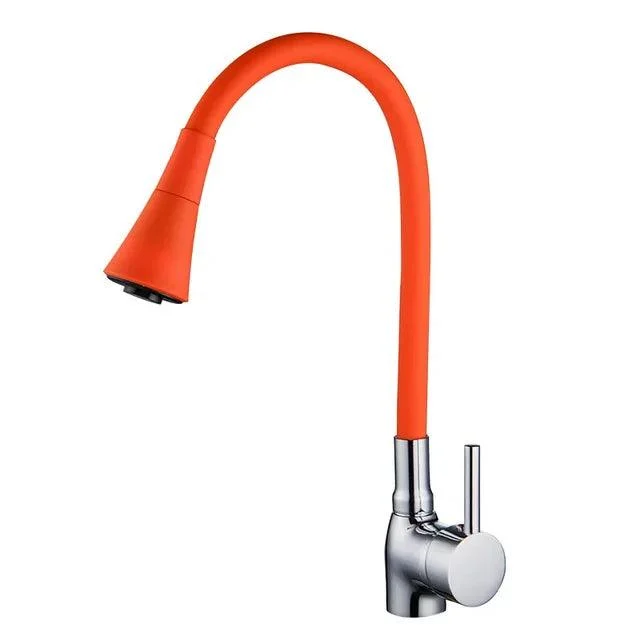 Kitchen Tap Rotate Tap Mixer Tap Kitchen Tap with Filter -Bathlova