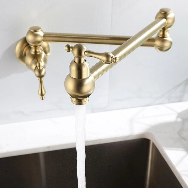 Kitchen Tap Wall Mounted Kitchen Tap Kitchen Taps -Bathlova