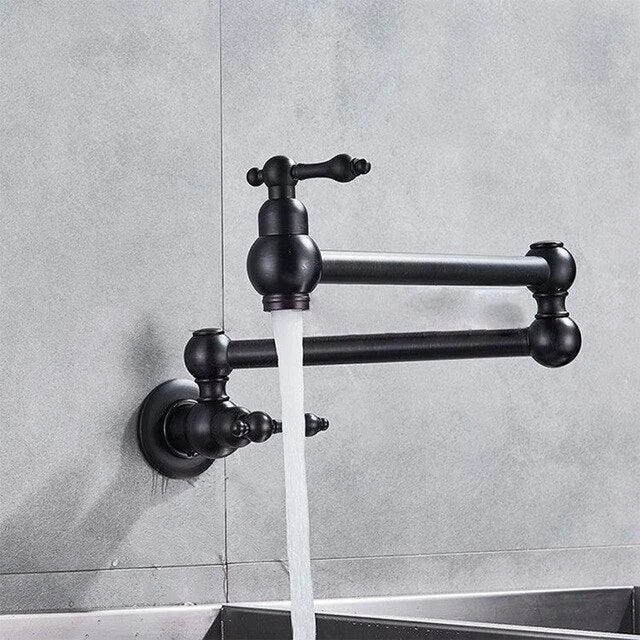 Kitchen Tap Wall Mounted Kitchen Tap Kitchen Taps -Bathlova