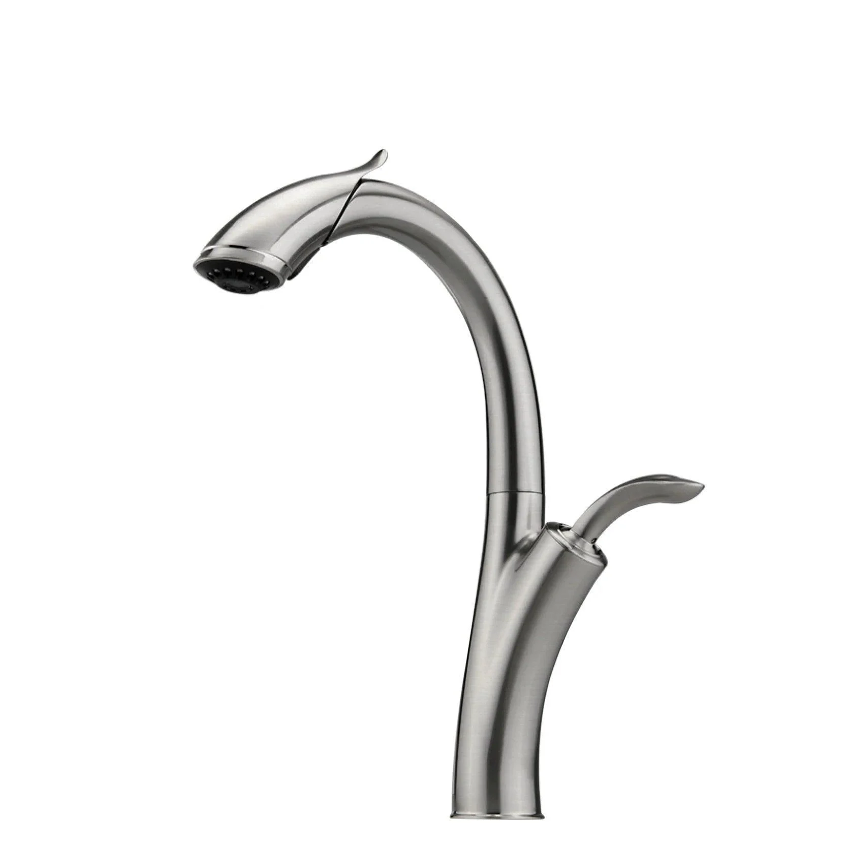 Kitchen Tap With 2 Size Single Handle Dual Function Sink Modern Tap -Bathlova