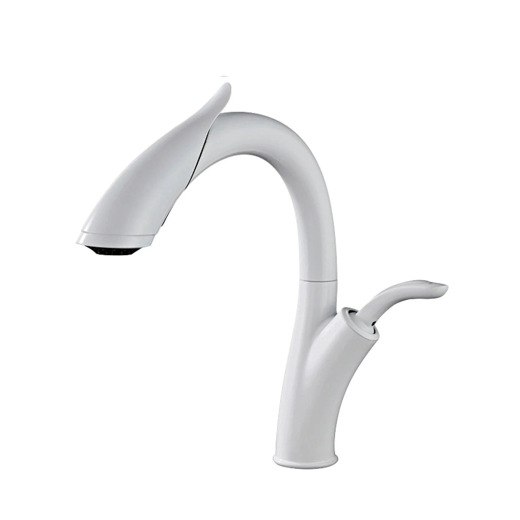 Kitchen Tap With 2 Size Single Handle Dual Function Sink Modern Tap -Bathlova