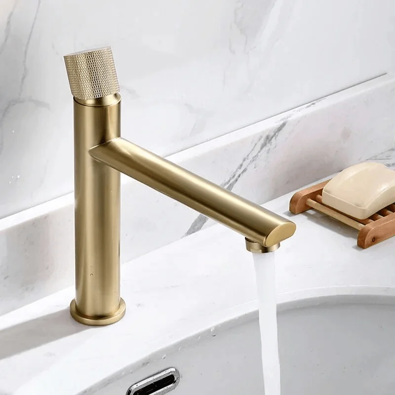 Levi - Modern Slim Tap -Bathlova