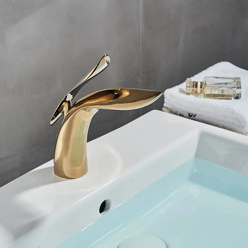 Lidia - Modern Bathroom Tap -Bathlova