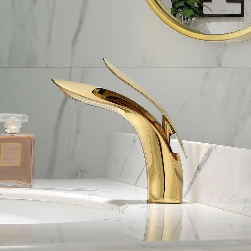 Lidia - Modern Bathroom Tap -Bathlova