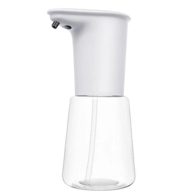 Liquid Soap Dispenser Induction Foaming Portable Smart Sensor Sprayer -Bathlova