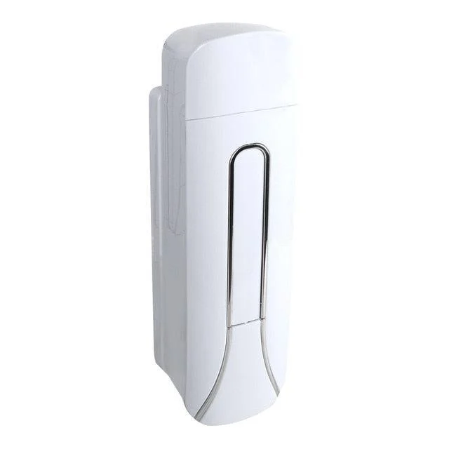 Liquid Soap Dispenser Wall Mounted For Shower Gel Detergent Bottle -Bathlova