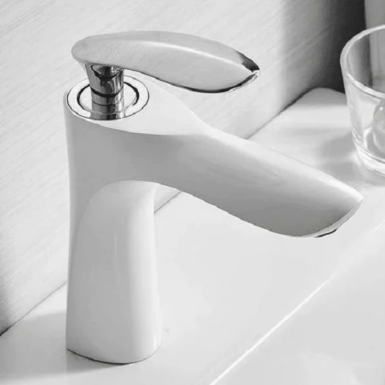 Luxury Modern Basin Tap -Bathlova