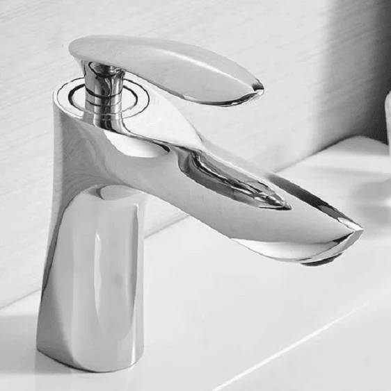 Luxury Modern Basin Tap -Bathlova