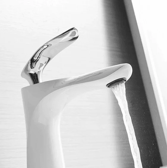 Luxury Modern Basin Tap -Bathlova