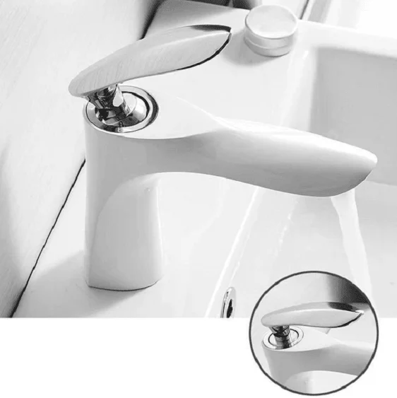 Luxury Modern Basin Tap -Bathlova