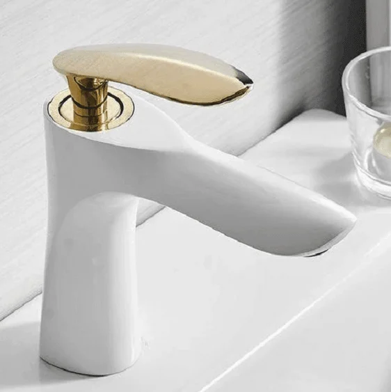 Luxury Modern Basin Tap -Bathlova