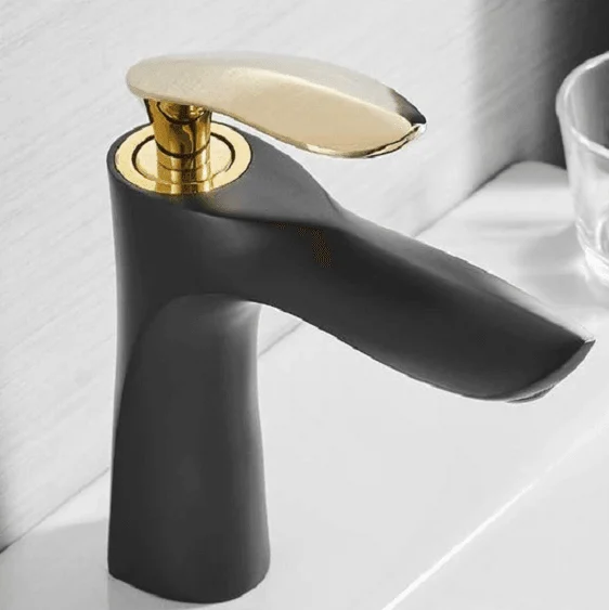 Luxury Modern Basin Tap -Bathlova