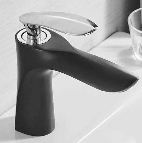 Luxury Modern Basin Tap -Bathlova