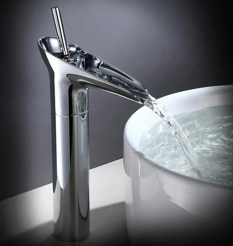 Luxury Oriental Waterfall Tap -Bathlova