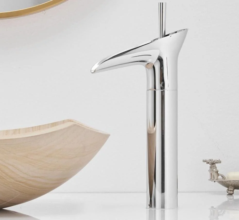 Luxury Oriental Waterfall Tap -Bathlova