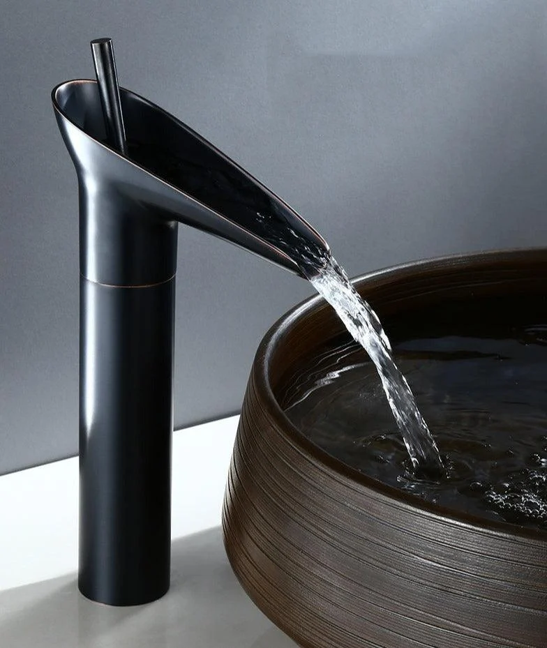 Luxury Oriental Waterfall Tap -Bathlova