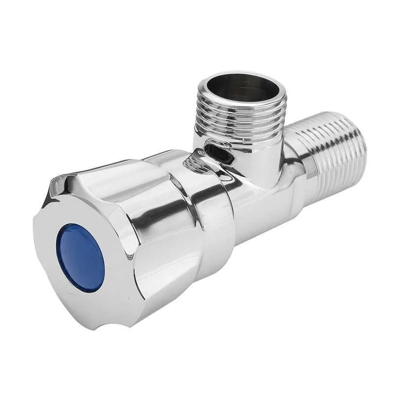 Male Tap Thread Bathroom Shower Tap Control Valve -Bathlova