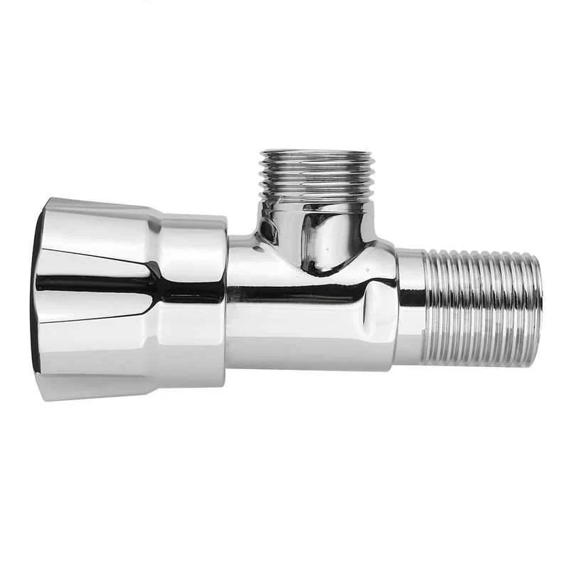 Male Tap Thread Bathroom Shower Tap Control Valve -Bathlova