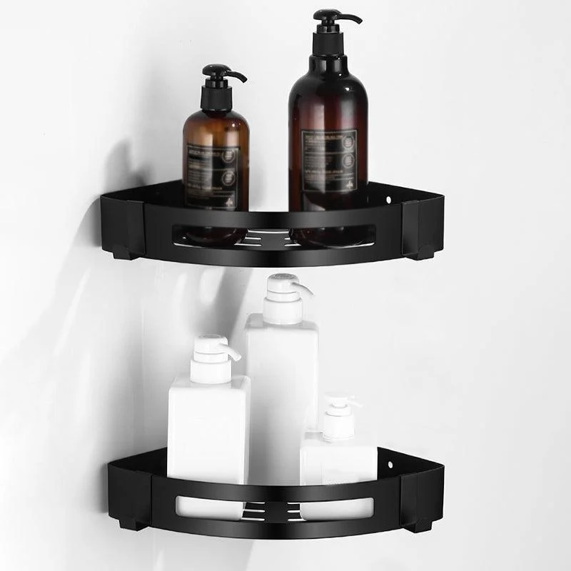 Matte Black Bathroom Hardware Set Modern Bathroom Accessory as Individual or as A Set -Bathlova